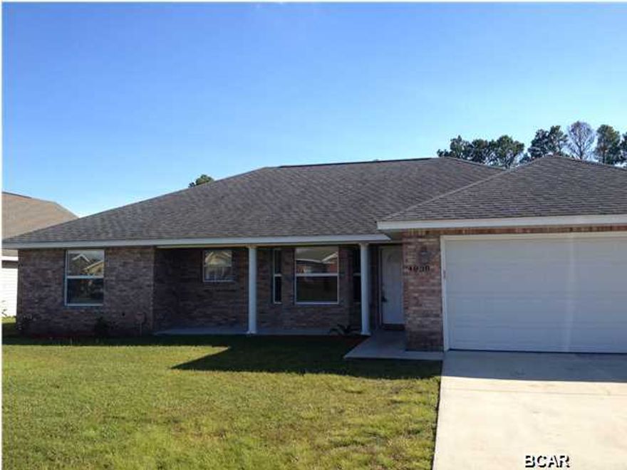 Beautiful 3 bedroom 2 bath home in well sought after Cherokee Heights. Split floor plan with wood/laminate floors, open kitchen and living room with a fireplace. Kitchen has very nice cherry cabinets, granite counter tops and a breakfast bar. A separate dining room to accommodate a nice size table. Master bedroom is larger than most and has a walk-in closet. Back yard has a covered porch, privacy fence and sprinkler system. This home and it's wonderful location make it one you have to see!