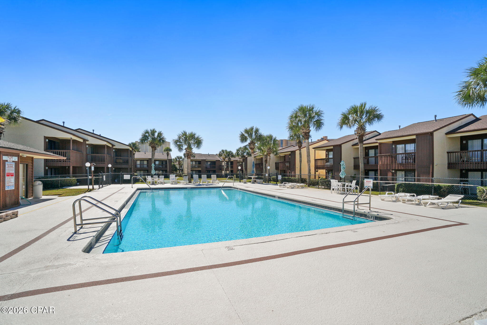 Beachwalk Condo - Residential