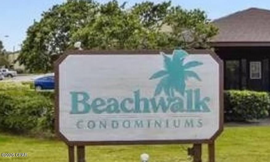 Beachwalk Condo - Residential