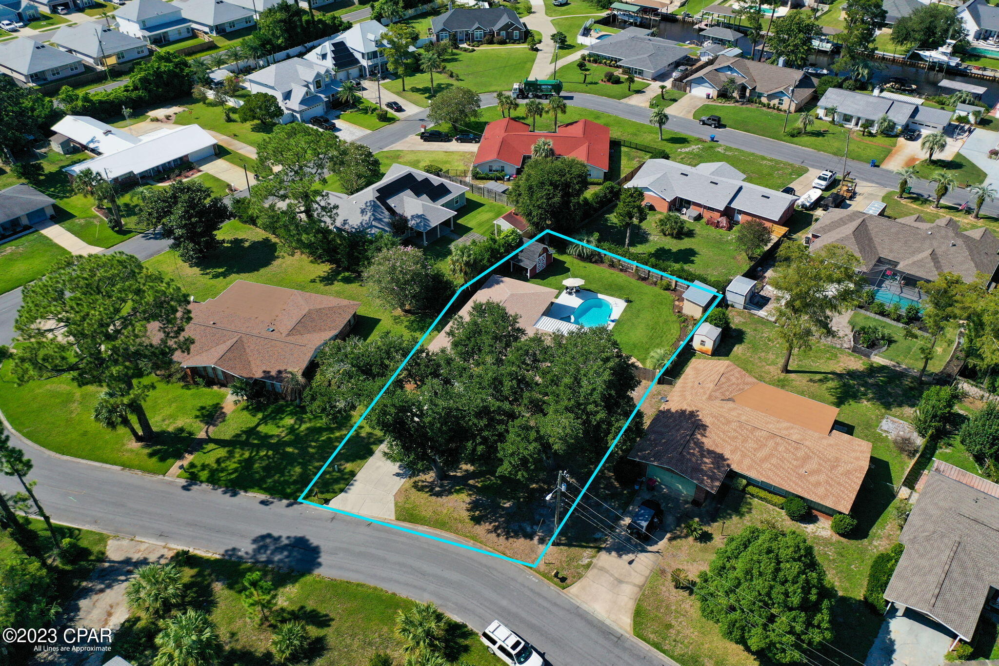 Woodlawn Unit 4 - Residential