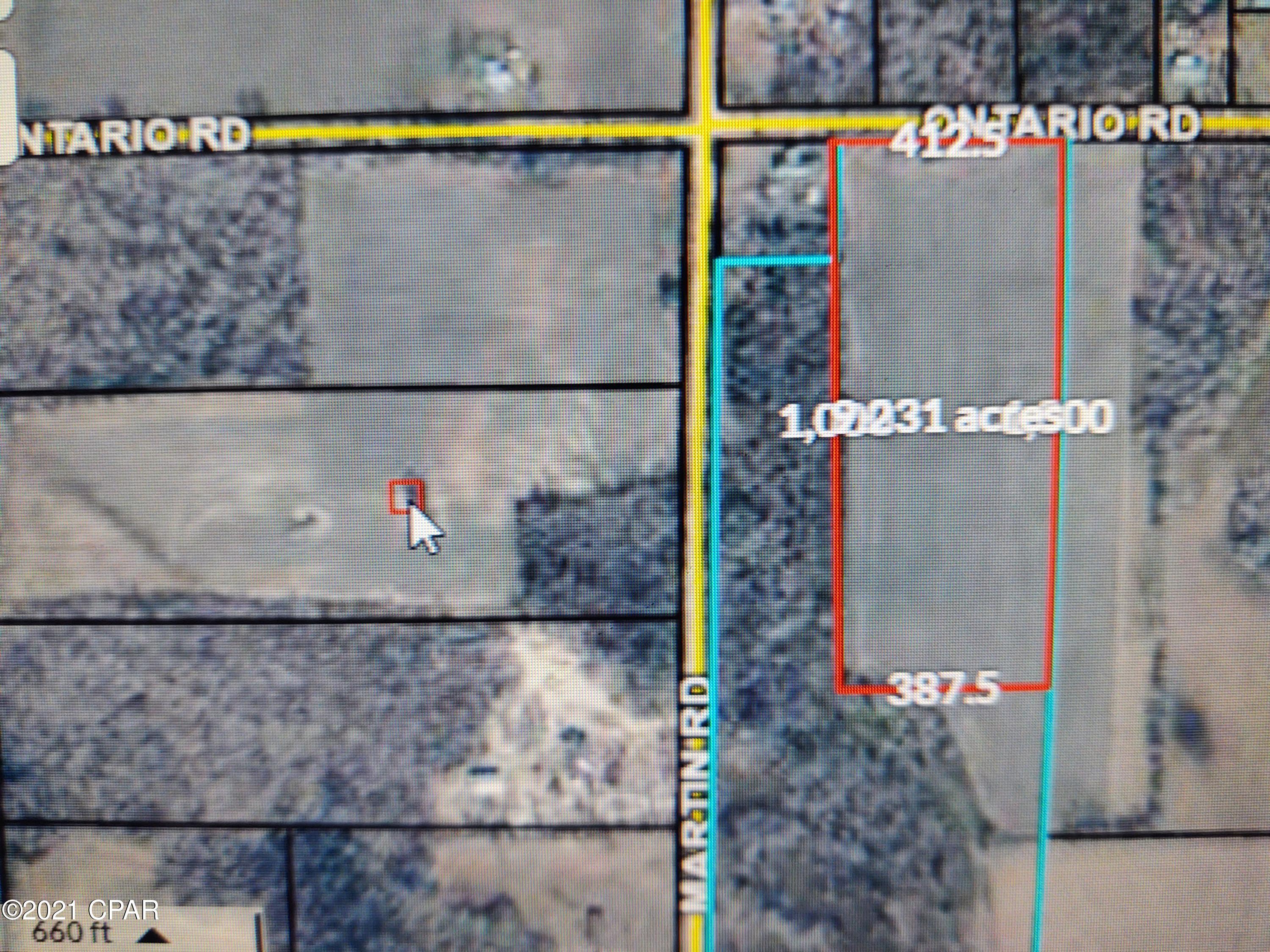 [No Recorded Subdiv] - Land