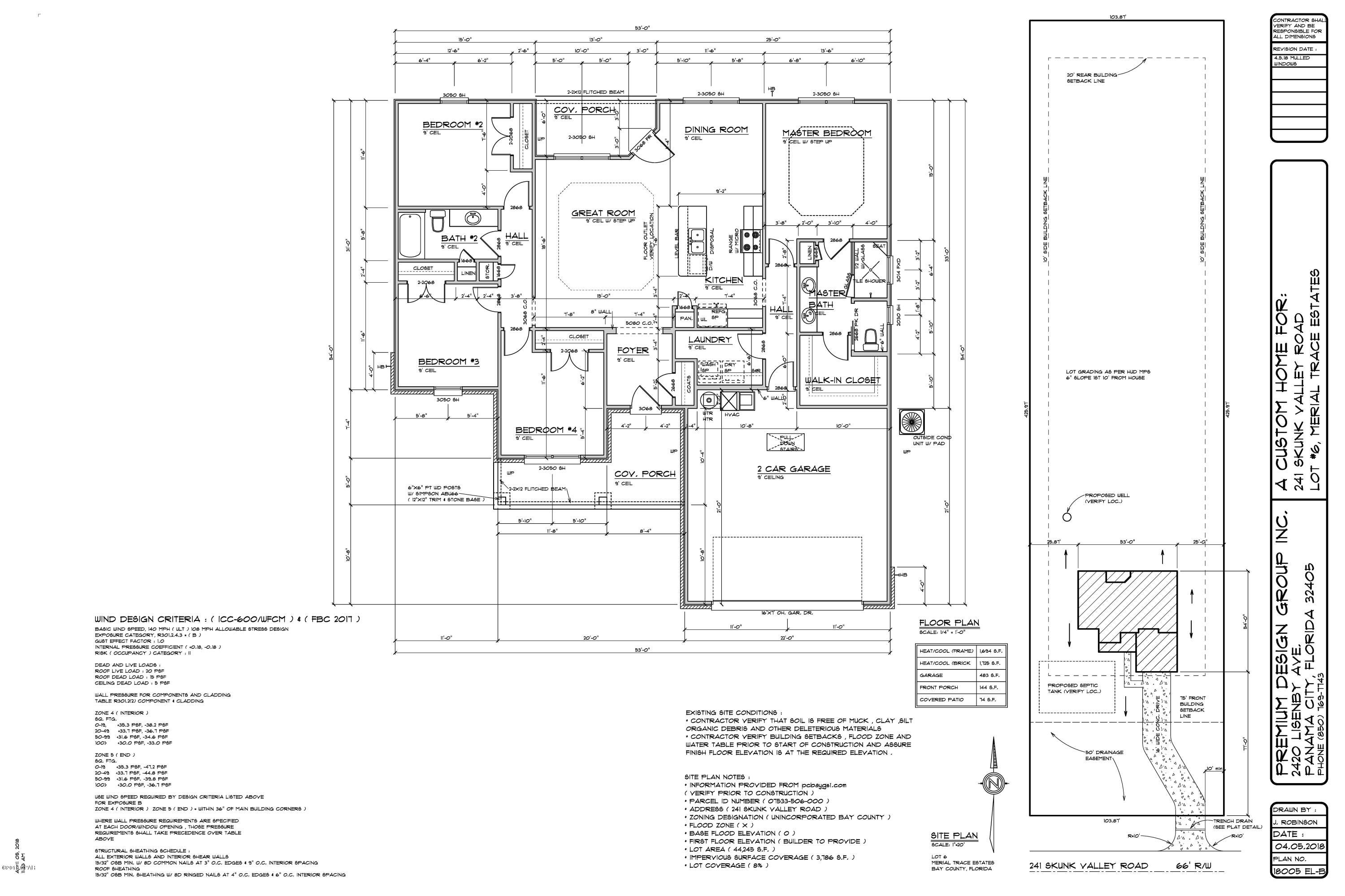 Merial Trace Estates - Residential