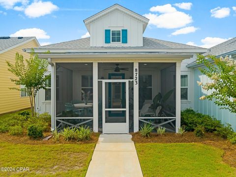 A home in Panama City Beach