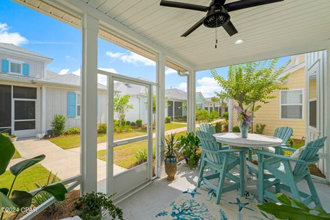 A home in Panama City Beach