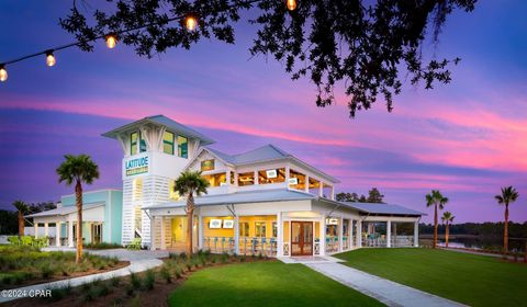 A home in Panama City Beach