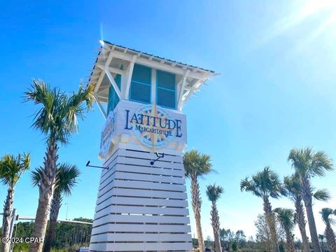 A home in Panama City Beach