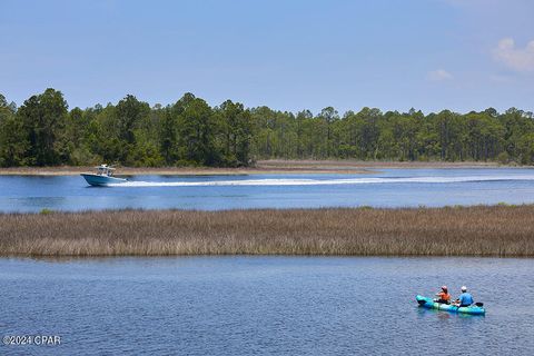 A home in Panama City Beach