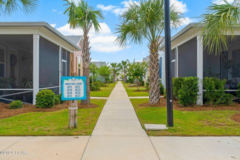 A home in Panama City Beach