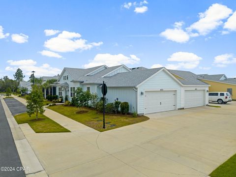 A home in Panama City Beach