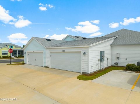 A home in Panama City Beach