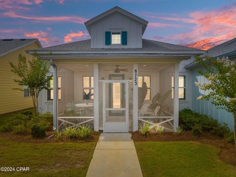 A home in Panama City Beach