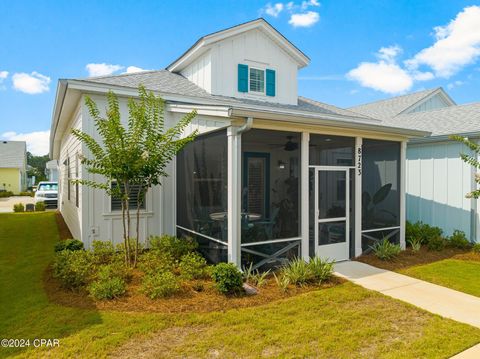 A home in Panama City Beach