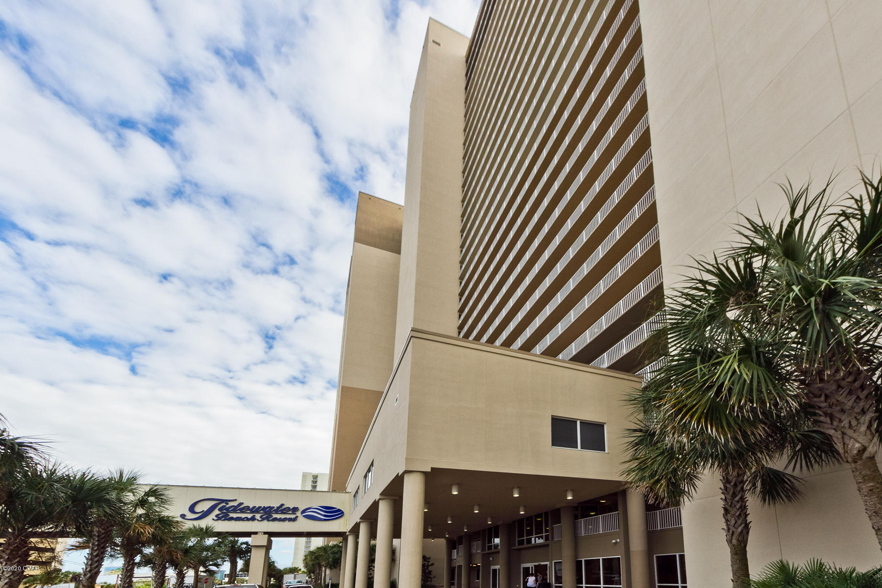 Tidewater Beach Phase I - Residential