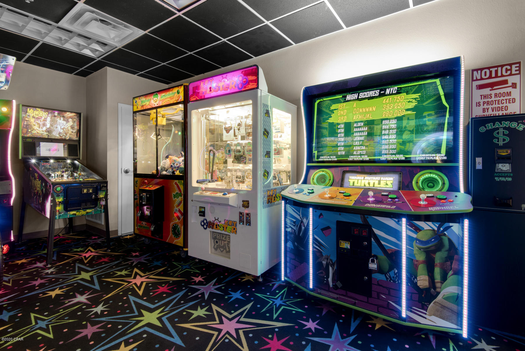 Tidewater Beach Phase I - Residential