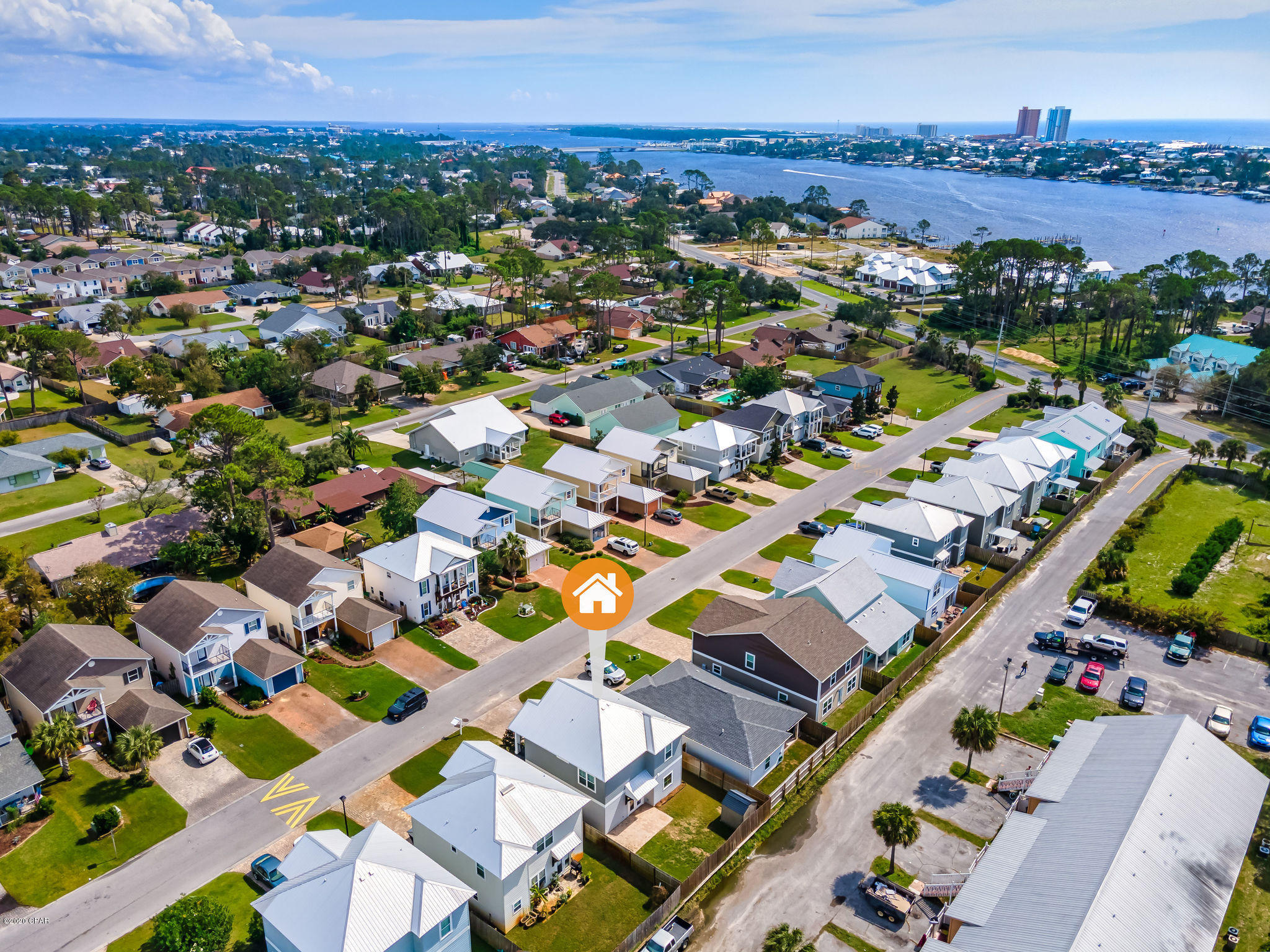 Hidden Lagoon - Residential