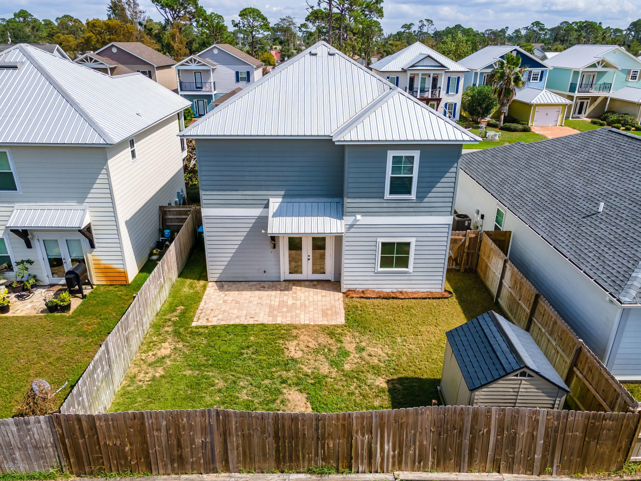 Hidden Lagoon - Residential