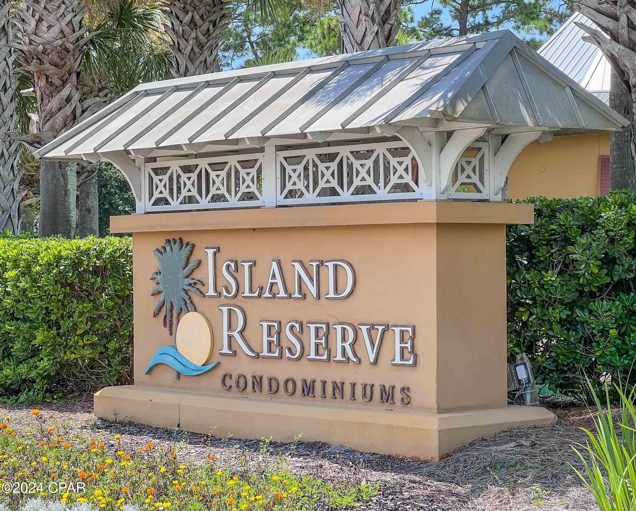 Island Reserve - Residential