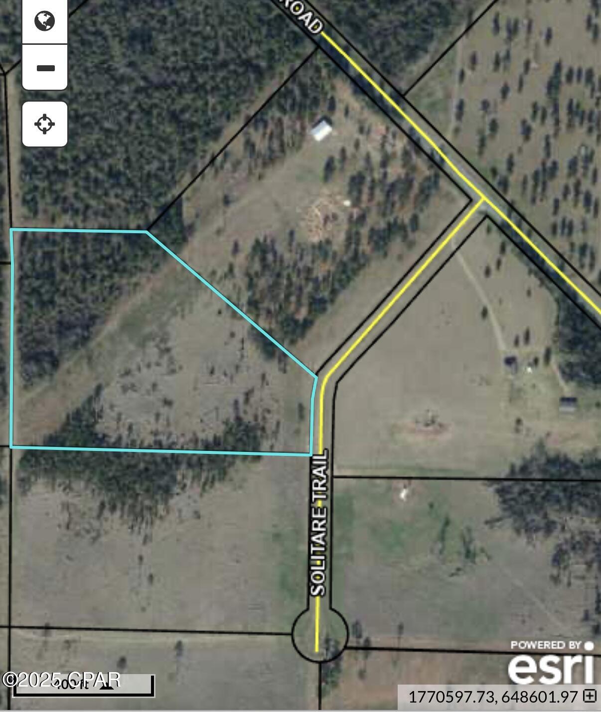 No Named Subdivision - Land