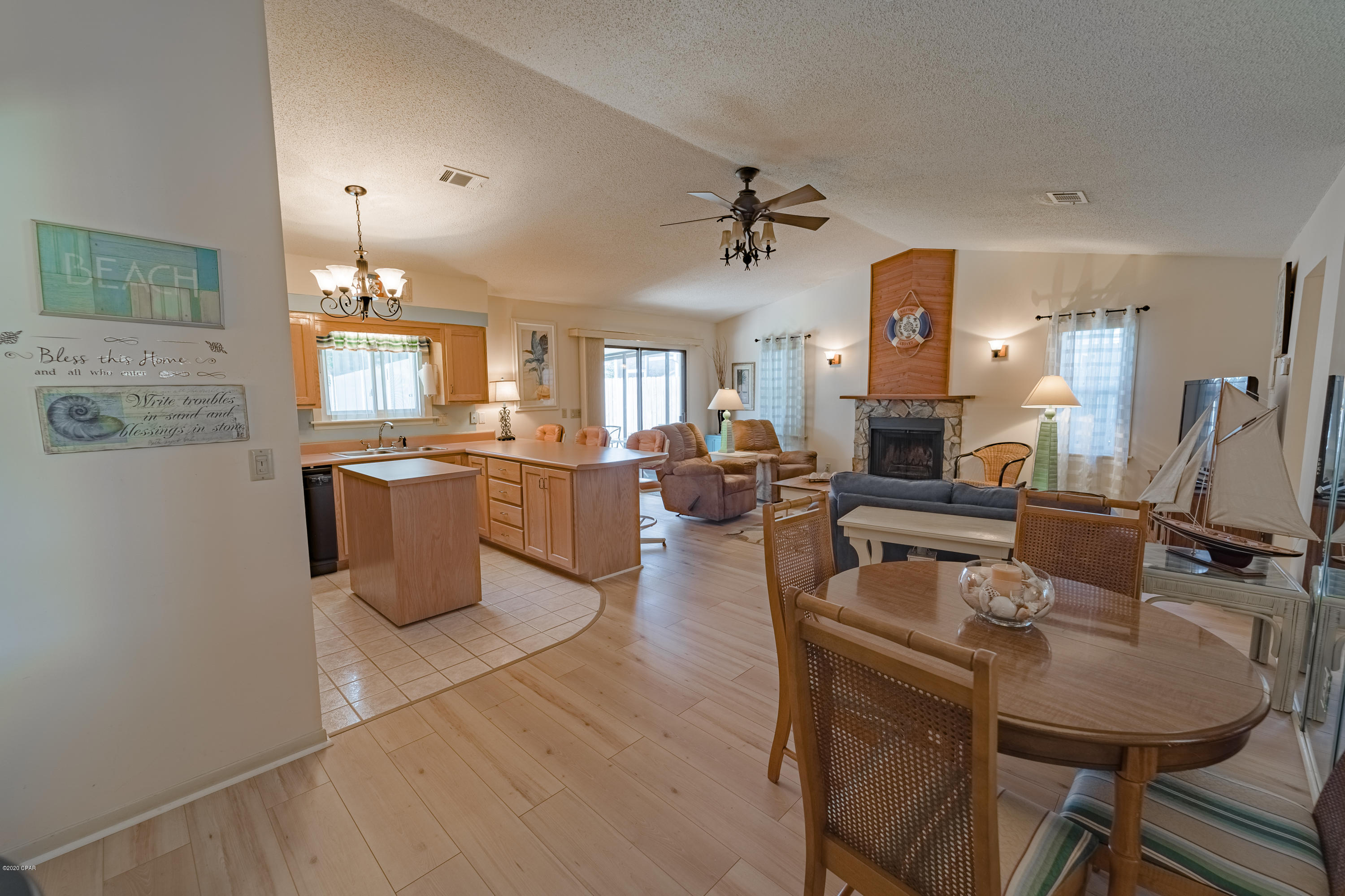 Open Sands - Residential