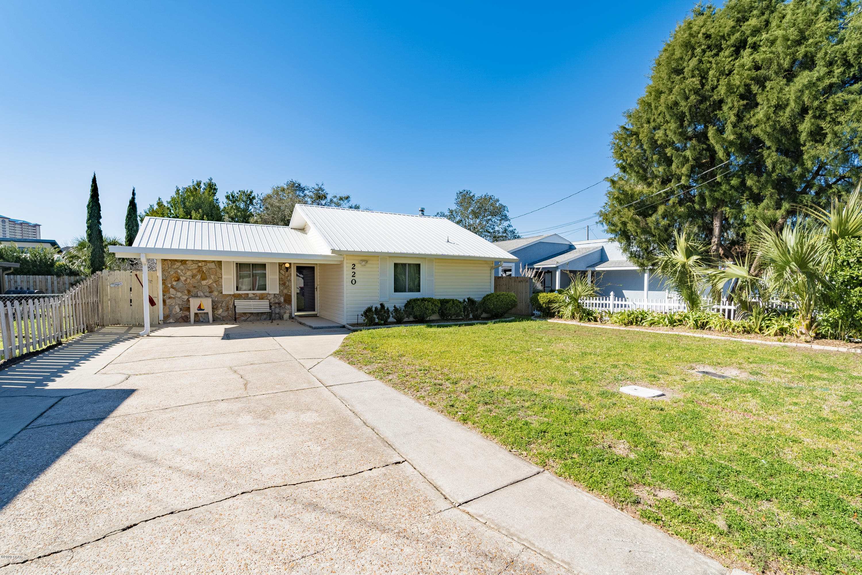 Open Sands - Residential