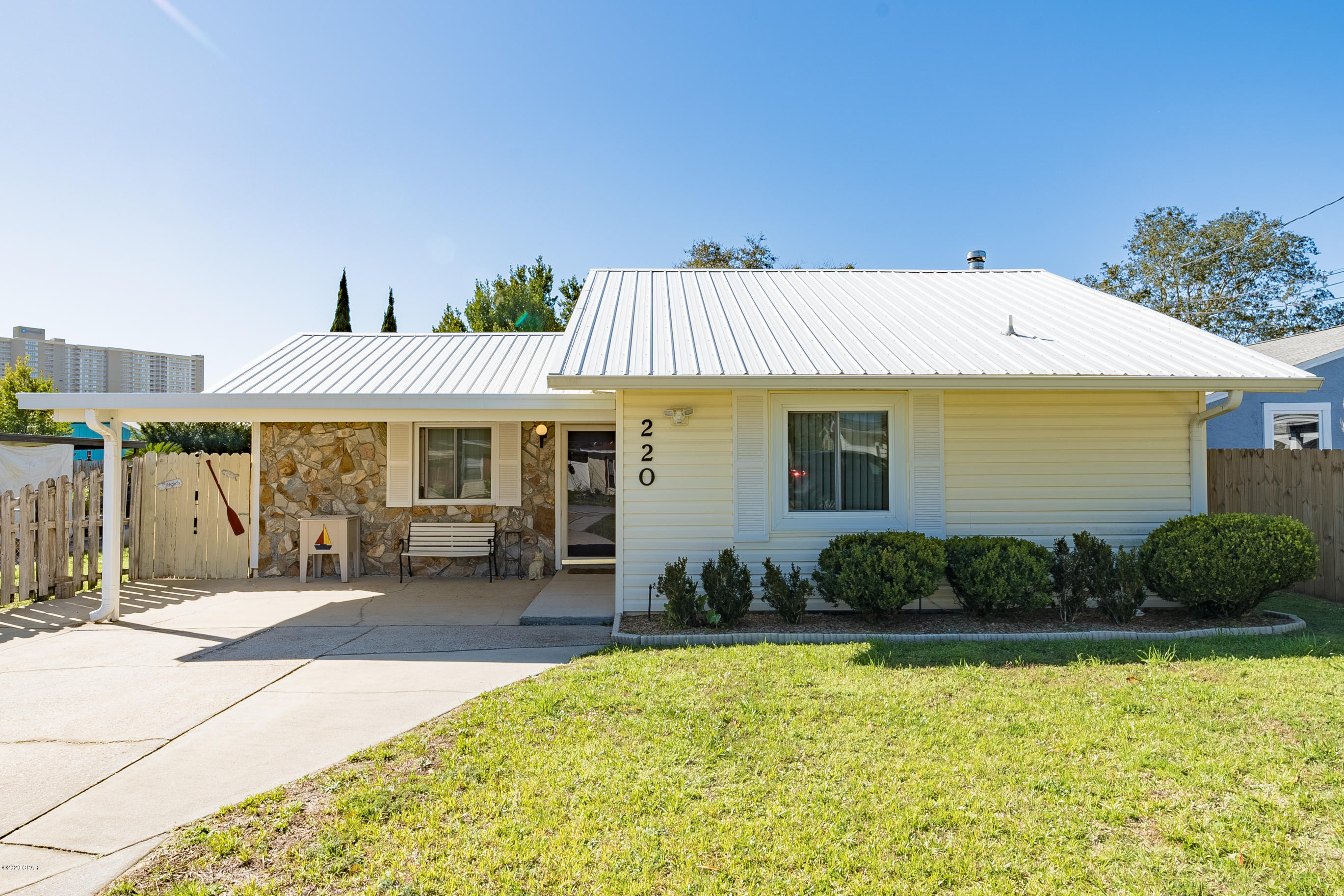 Open Sands - Residential