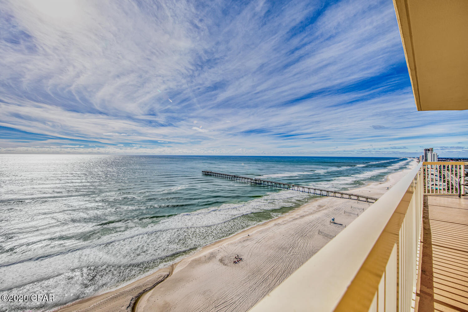 Calypso Towers II - Residential