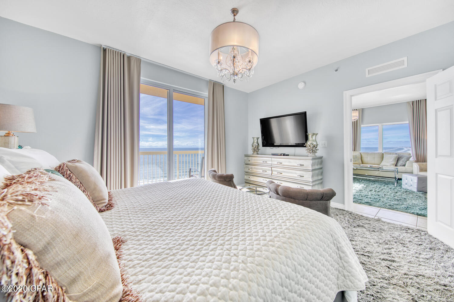 Calypso Towers II - Residential