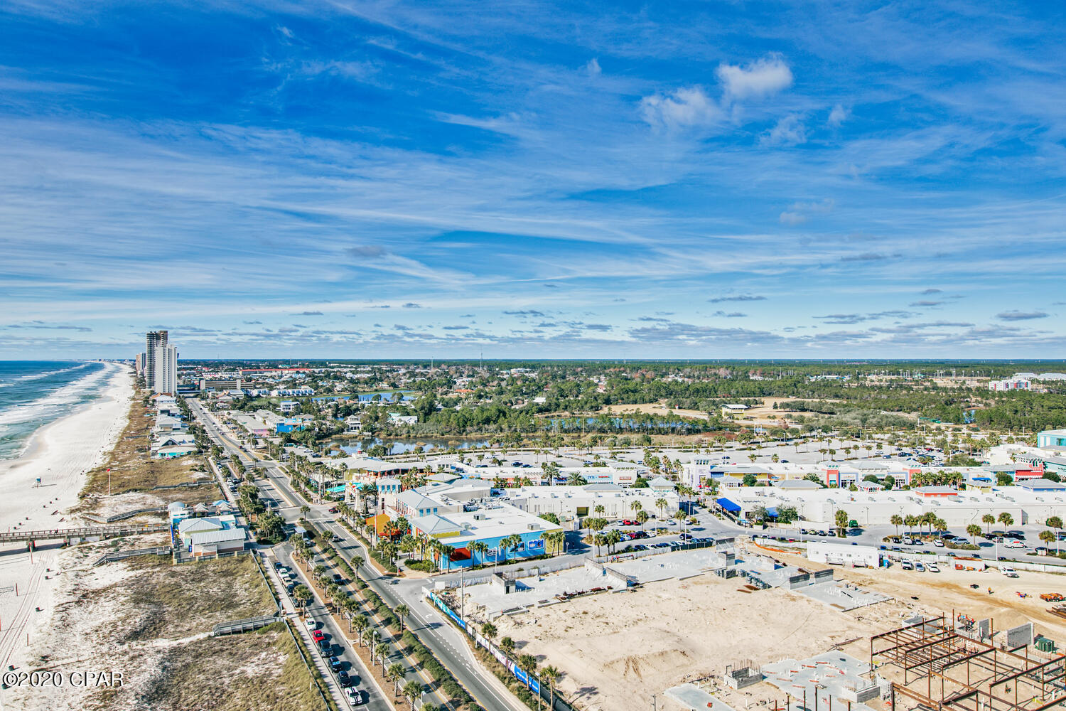 Calypso Towers II - Residential