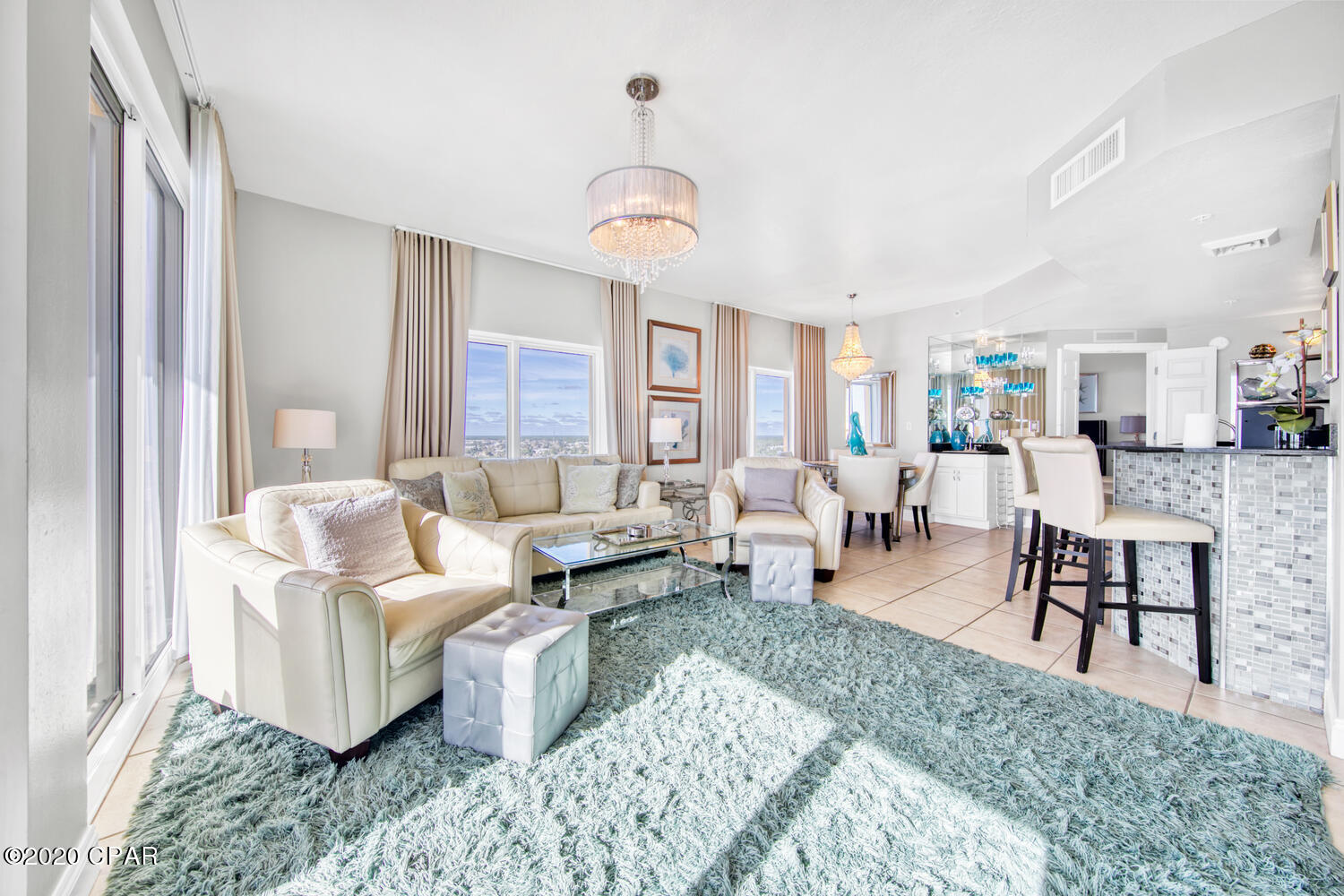 Calypso Towers II - Residential