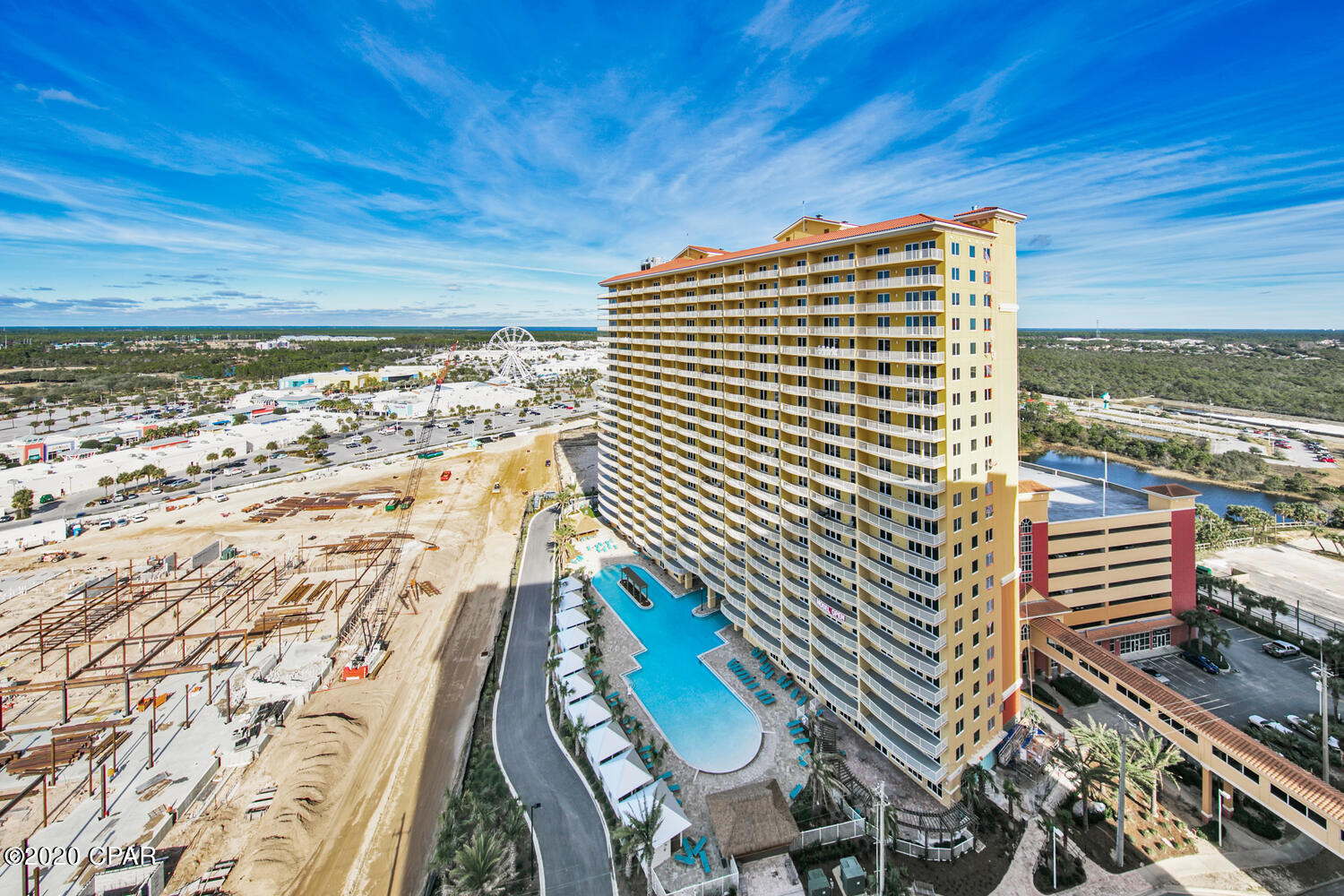 Calypso Towers II - Residential