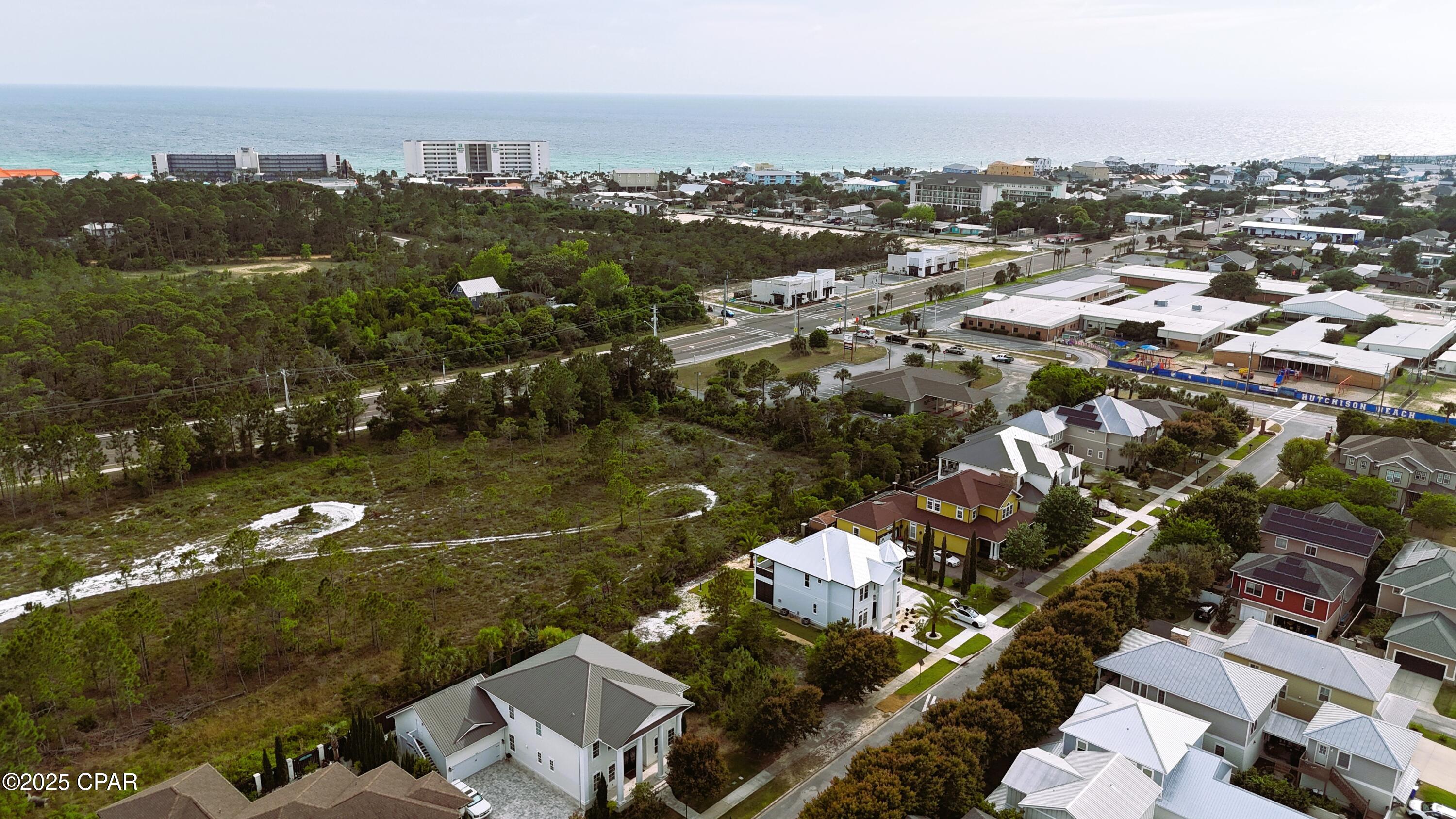 Tapestry Park Phase I - Land