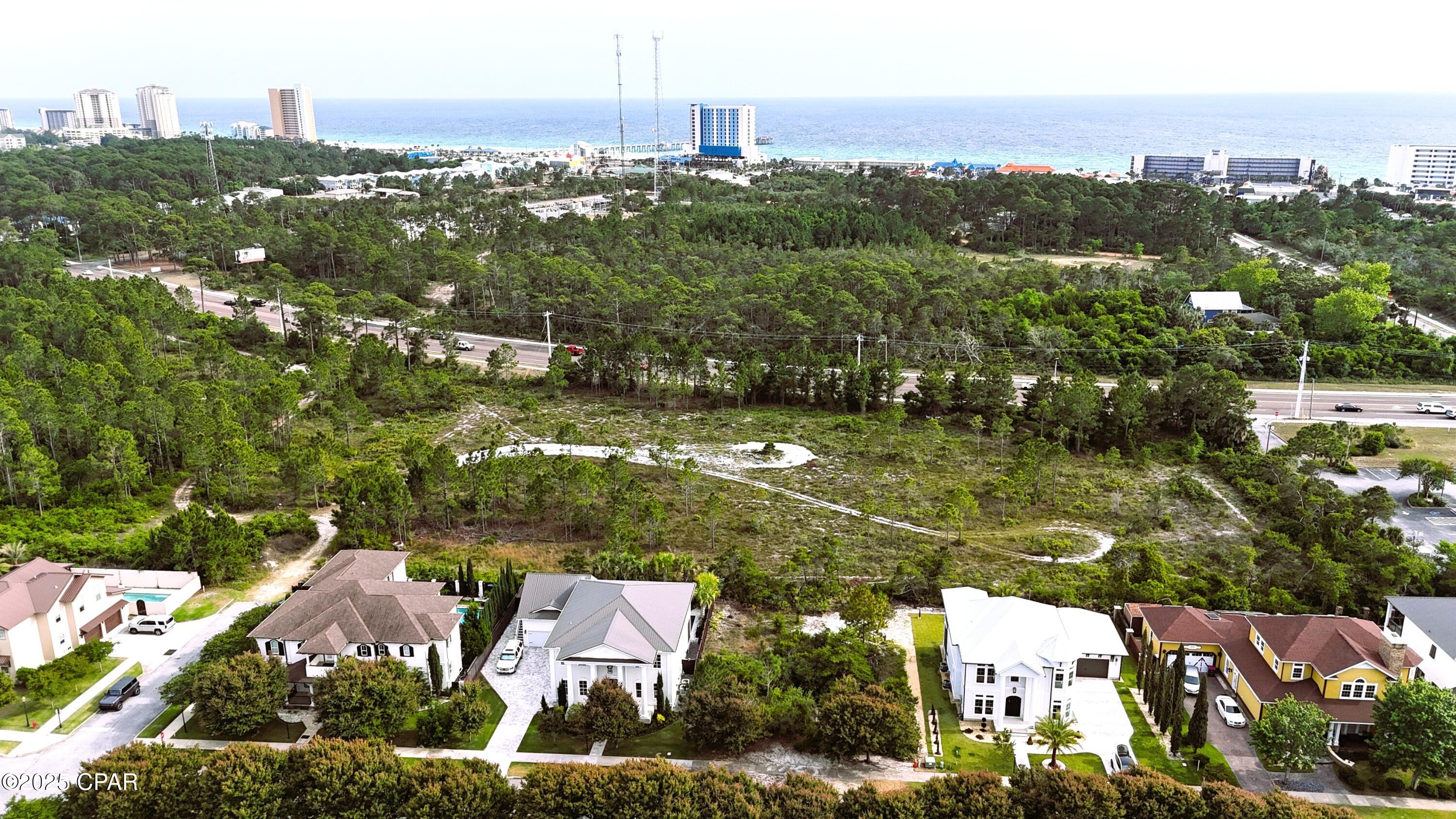 Tapestry Park Phase I - Land