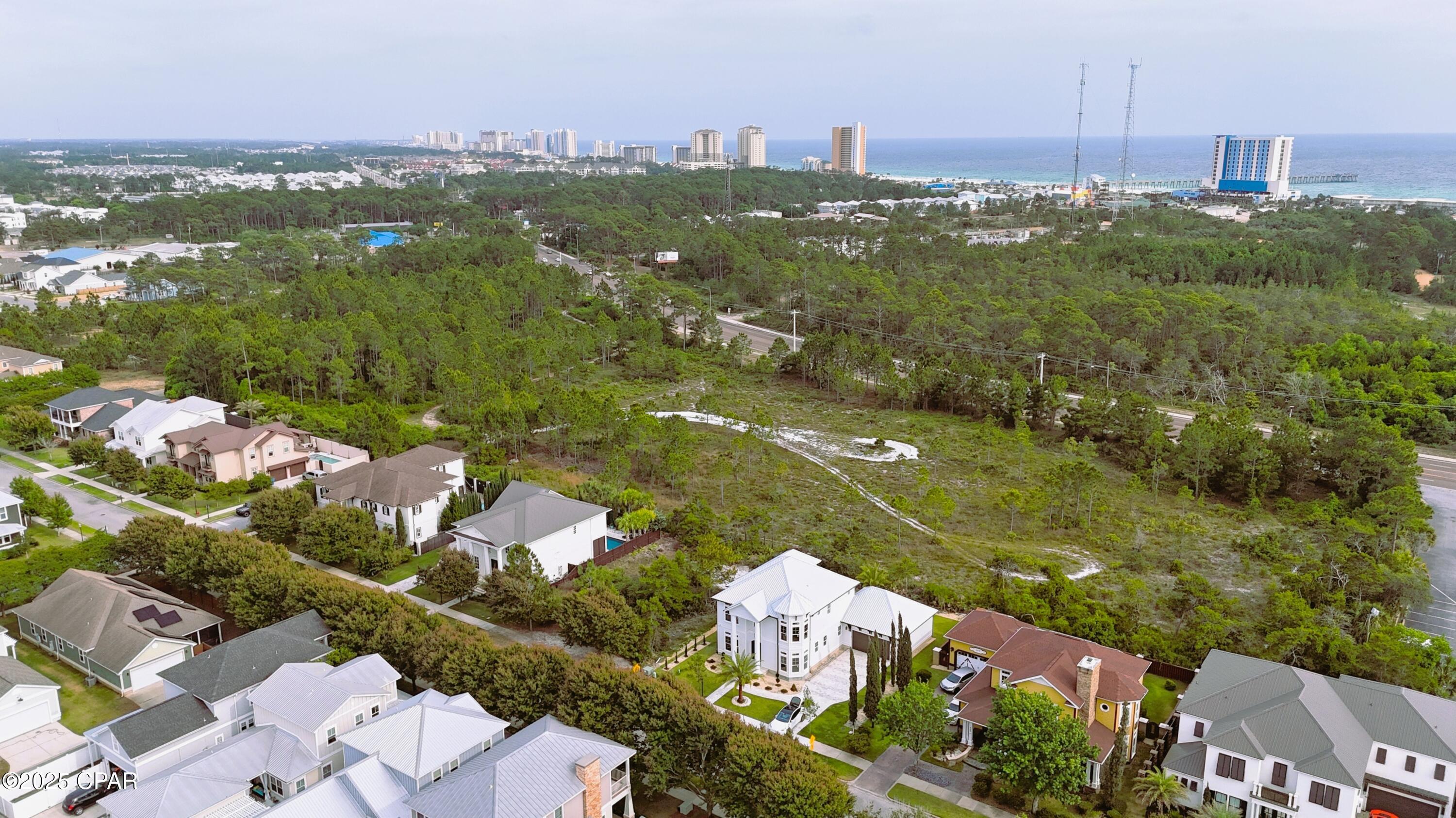 Tapestry Park Phase I - Land