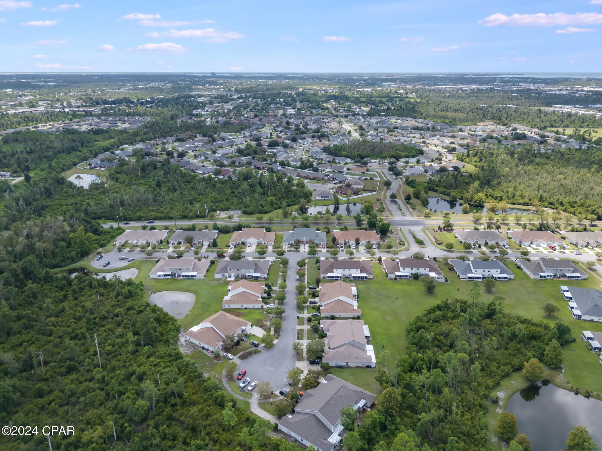 Hammocks Phase I - Residential