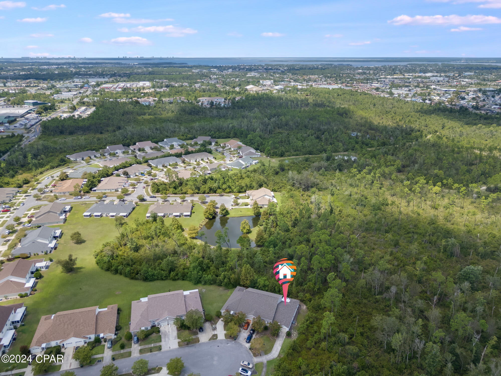 Hammocks Phase I - Residential