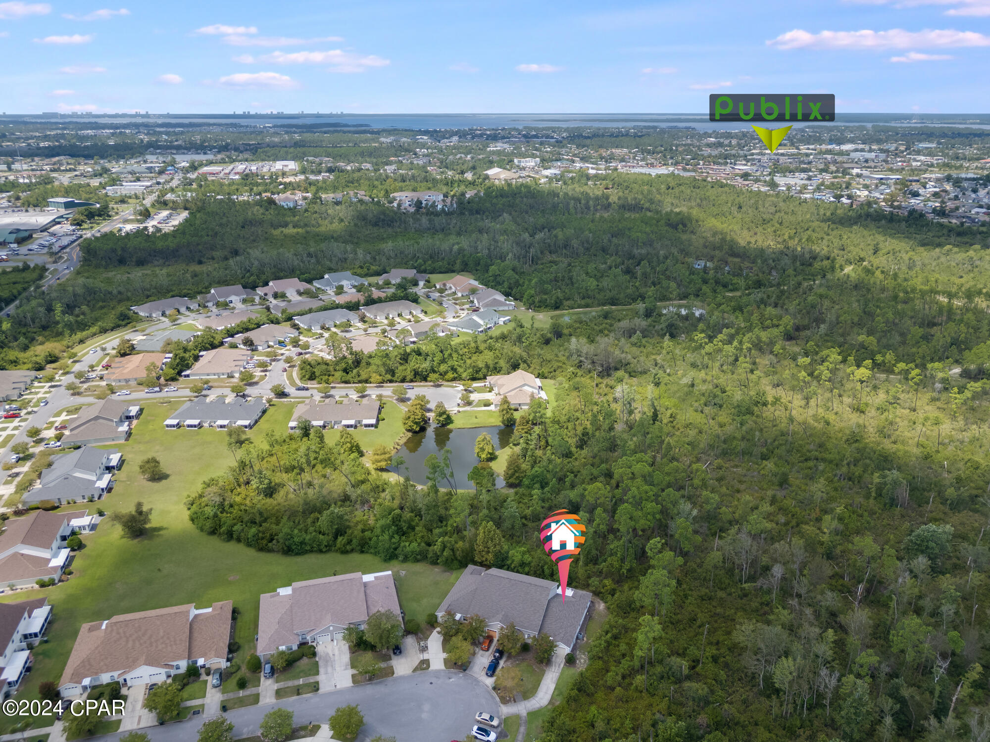 Hammocks Phase I - Residential