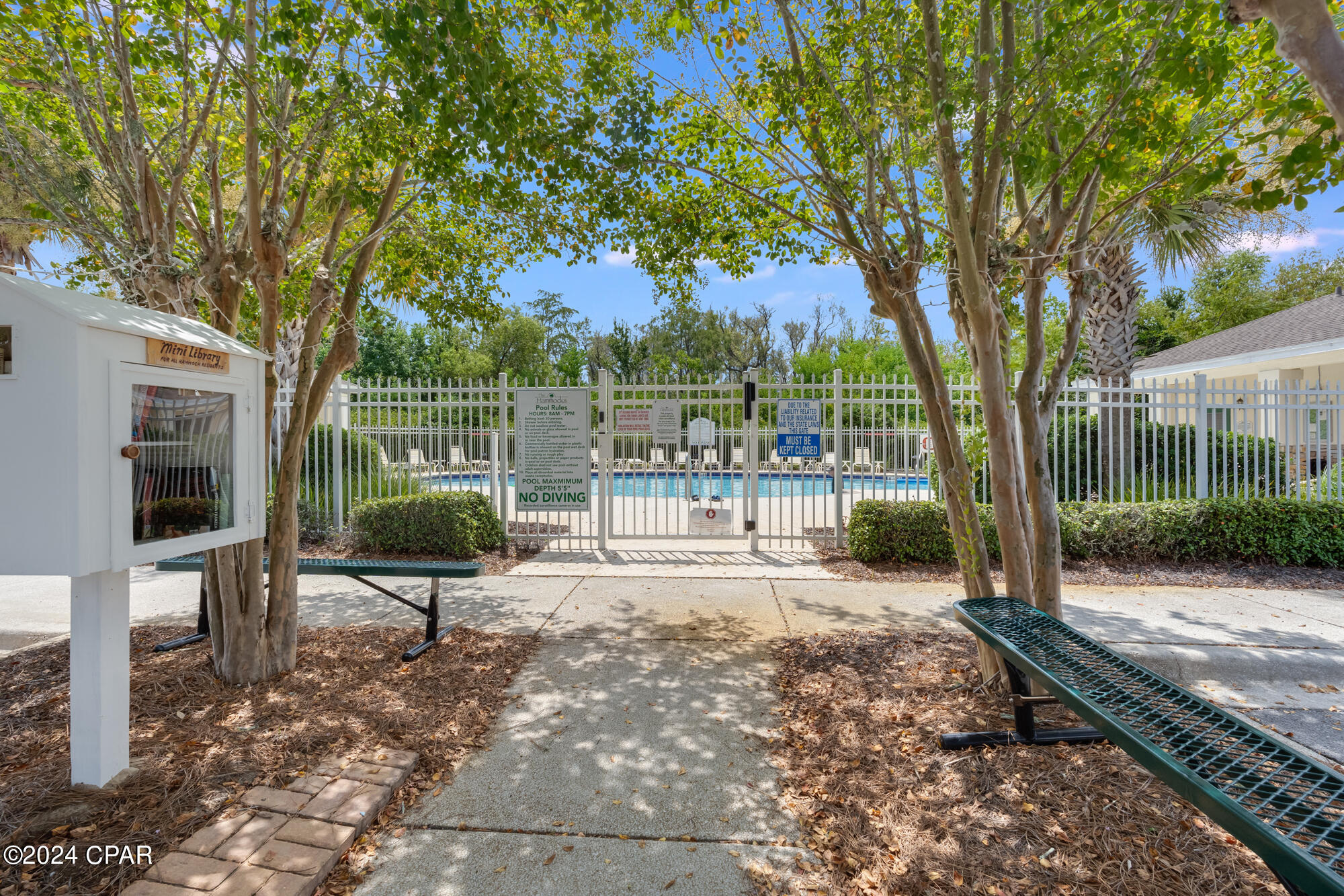 Hammocks Phase I - Residential