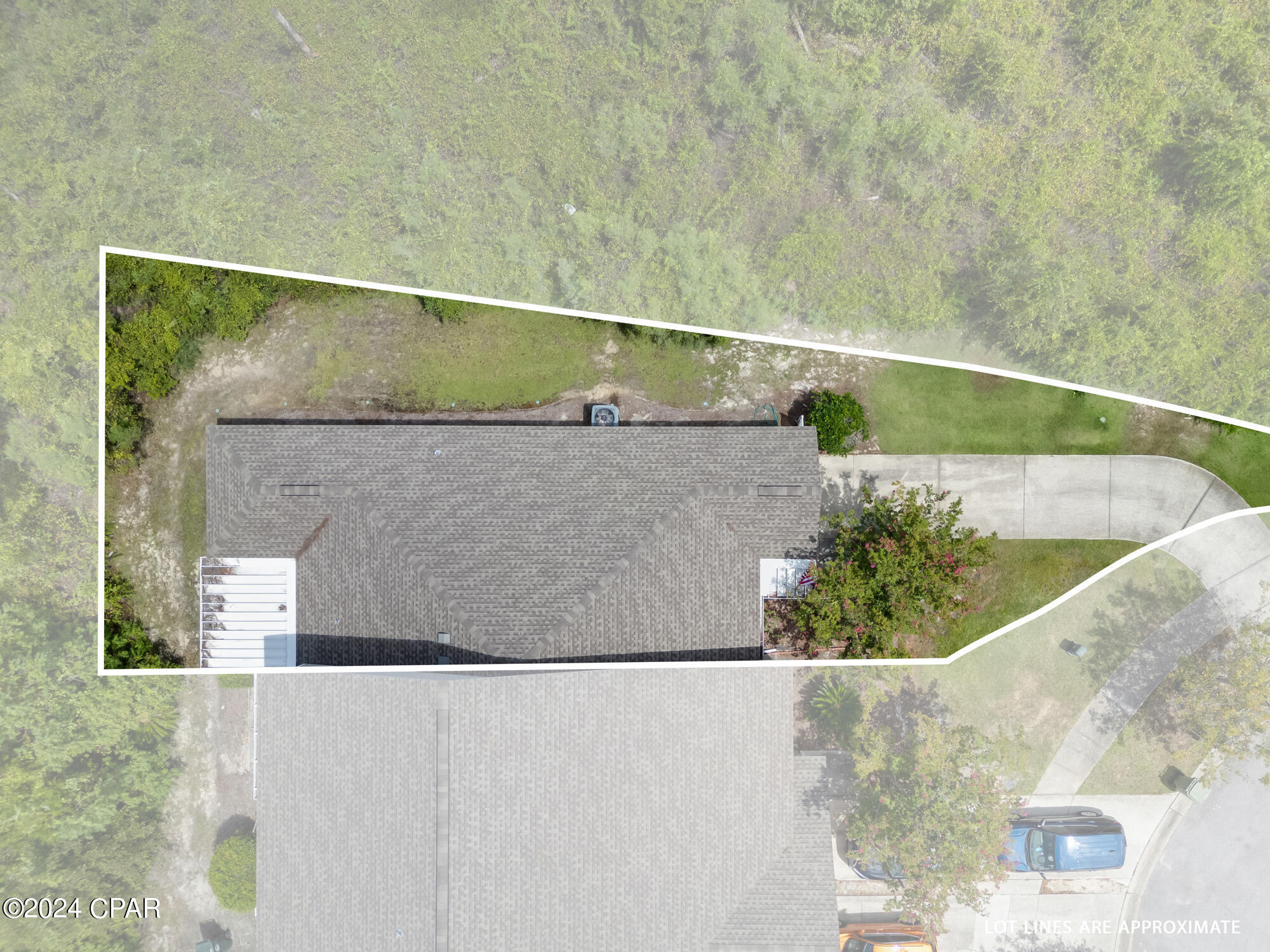 Hammocks Phase I - Residential