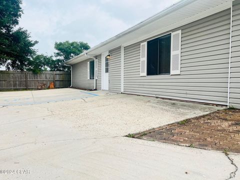 A home in Panama City