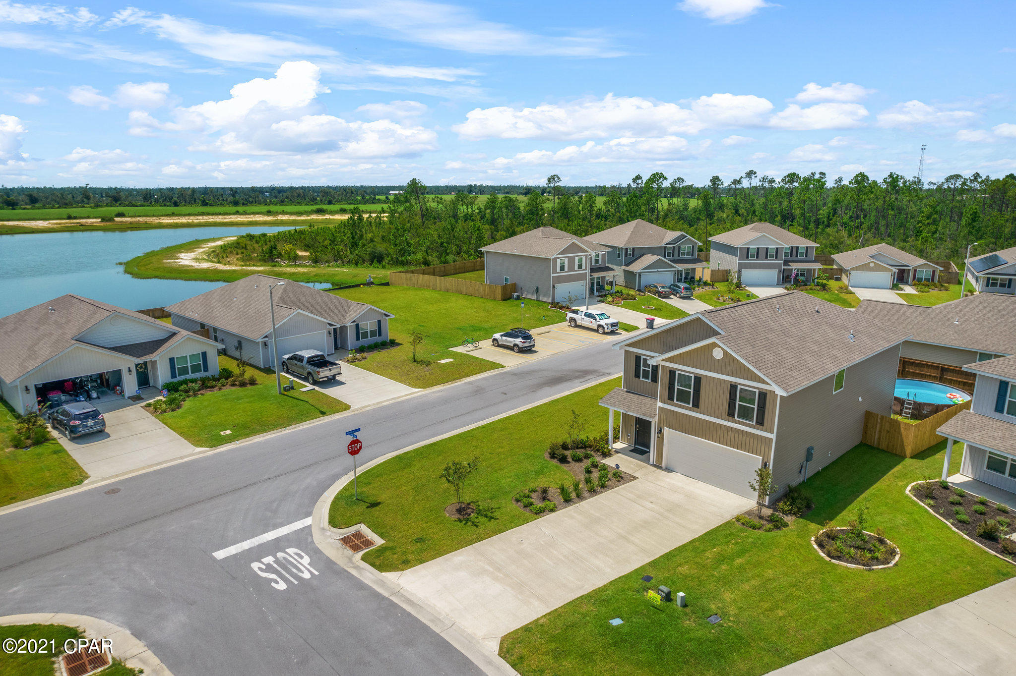 Olde Towne Village - Residential