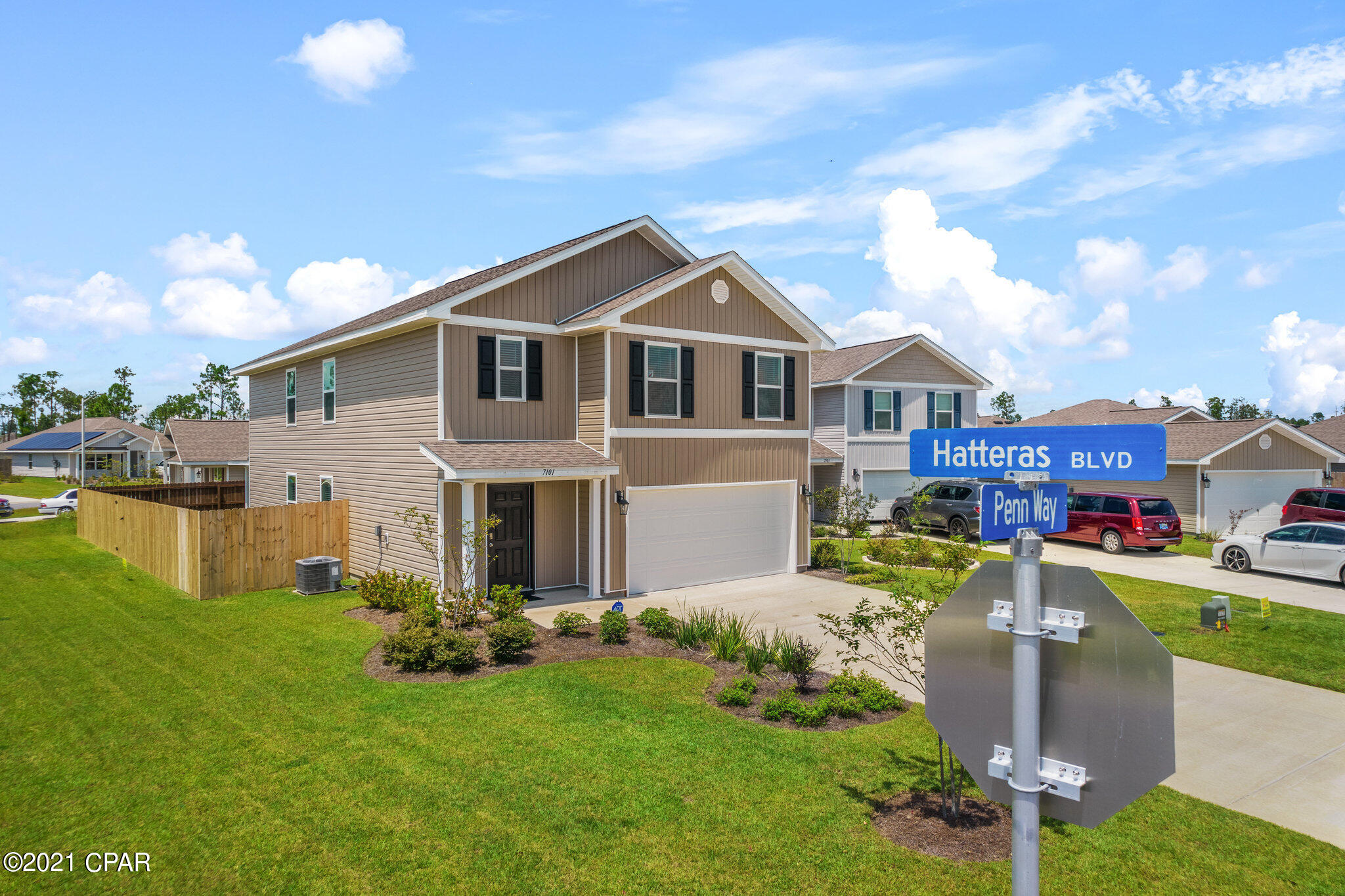 Olde Towne Village - Residential