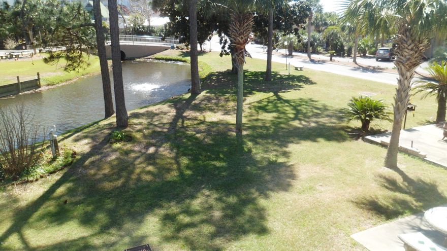 Great location in one of the most reasonably prices communities on Panama City Beach.  Great summer home or investment property.  Gulf Highlands is extremely well maintained with low association fees and it rents great.  On the grounds you have 11 pools, 5 of them are heated! Other features include shuffleboard & tennis courts an 18 hole lighted mini golf course, and don't forget the Private Clubhouse with a Snackbar and a pool directly ON THE BEACH for residents use.