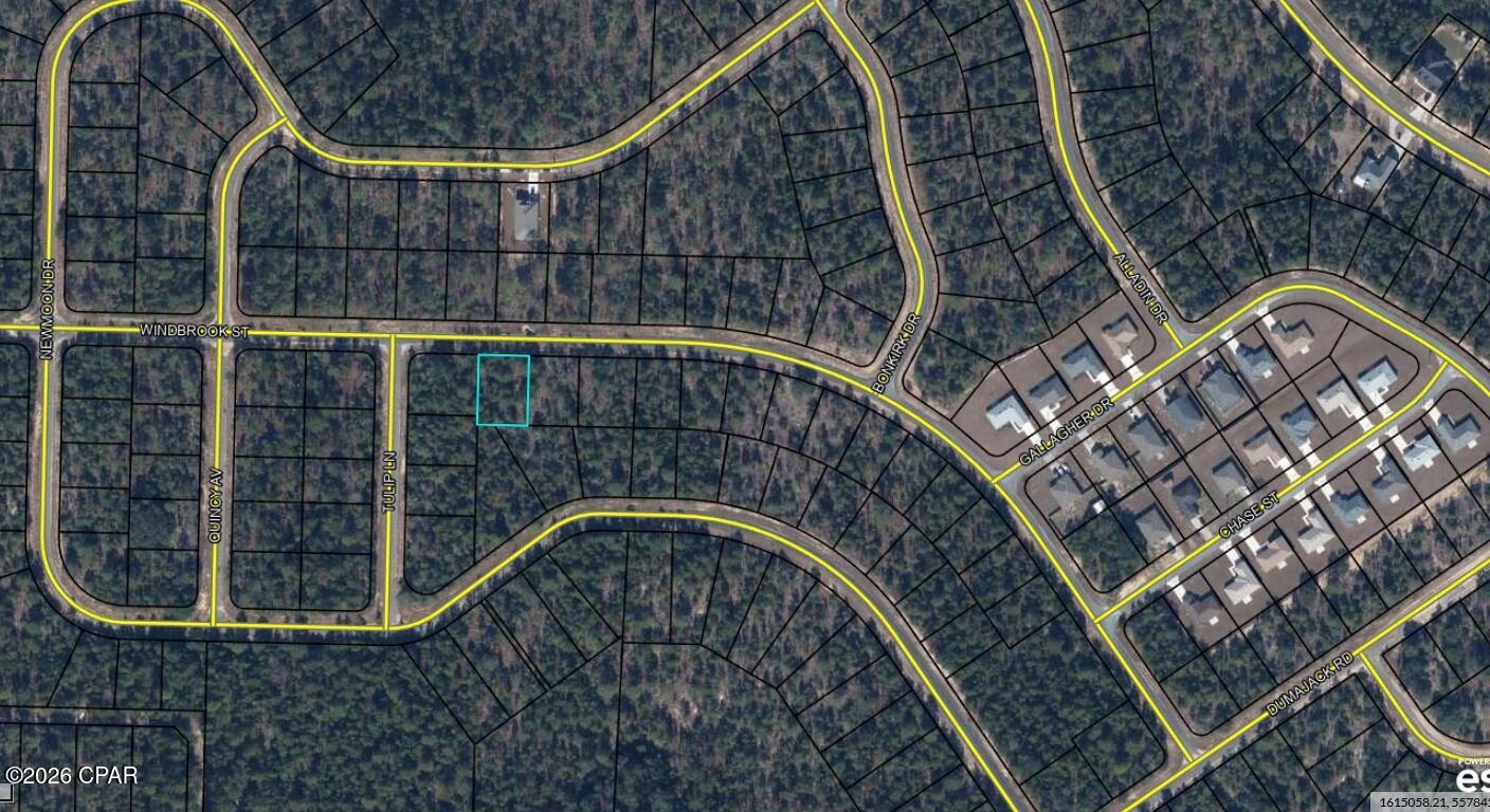 [No Recorded Subdiv] - Land