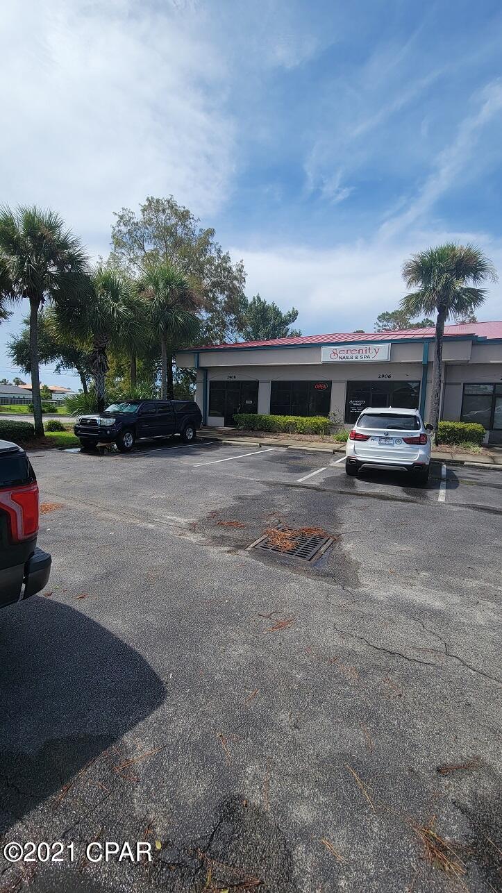 Point Lagoon Phase 1 - Commercial Lease