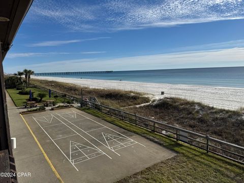 A home in Panama City Beach