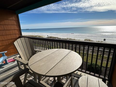 A home in Panama City Beach