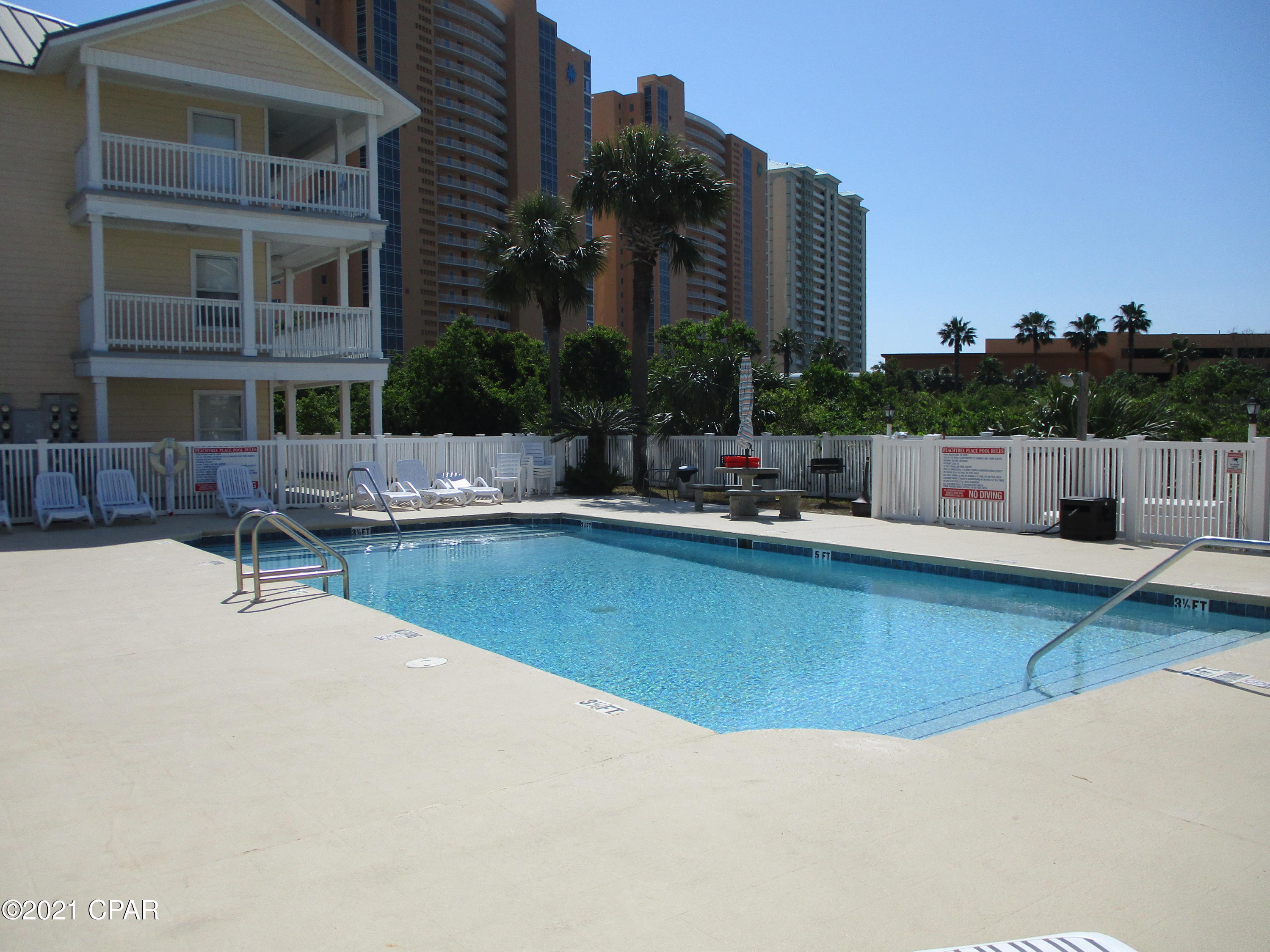 Peachtree Place Phase I - Residential