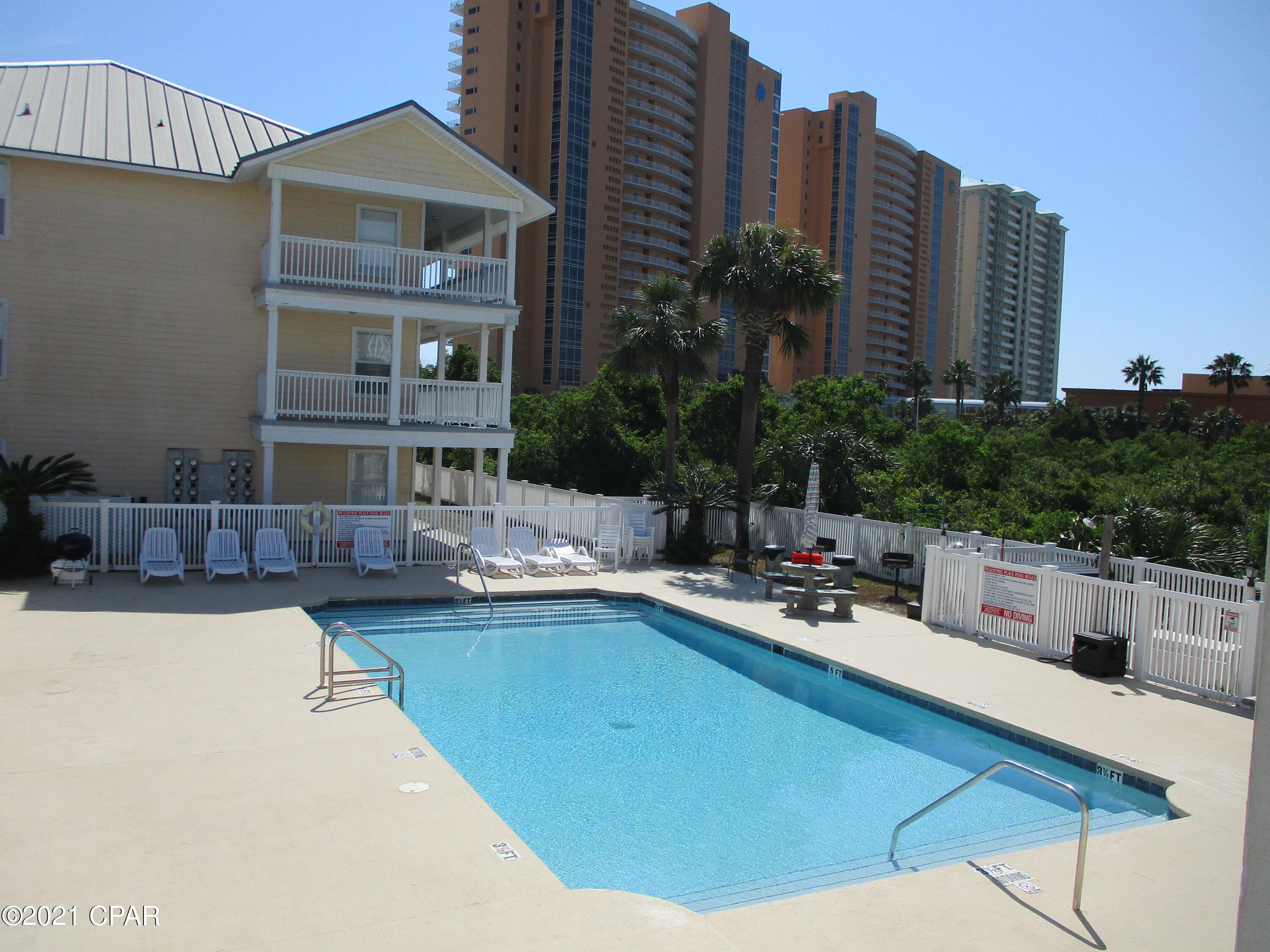 Peachtree Place Phase I - Residential