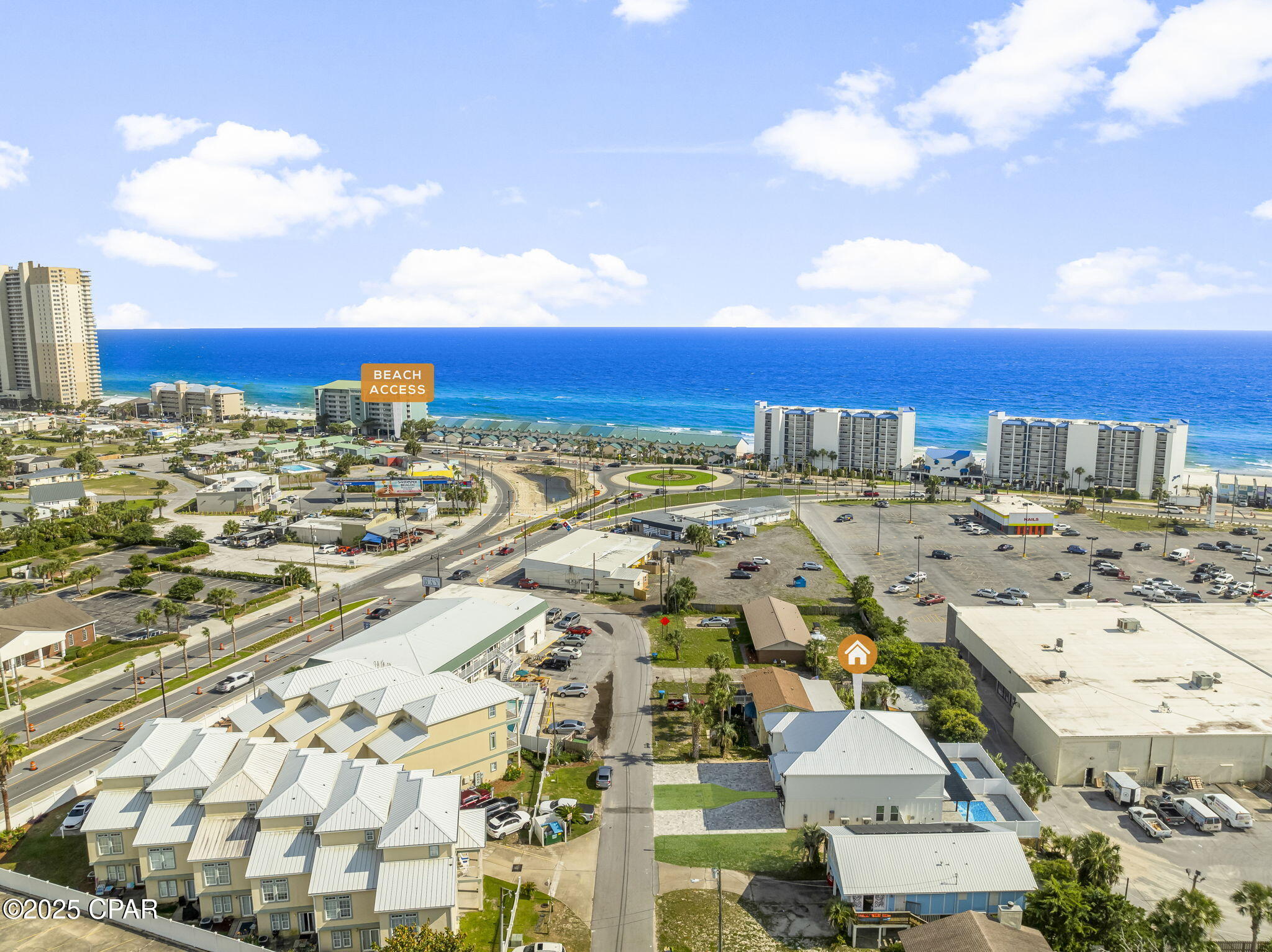 El Centro Beach - Residential
