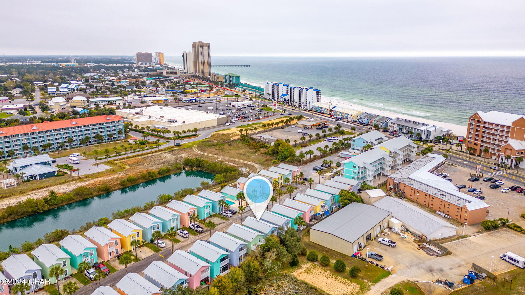 Sand Castles West 3 - Residential